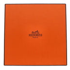 Hermes Chaine D'ancre Punk Silver Necklace — view 5