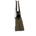 Gucci Tote Bag GG Supreme Brown — view 3