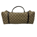 Gucci Tote Bag GG Supreme Brown — view 6