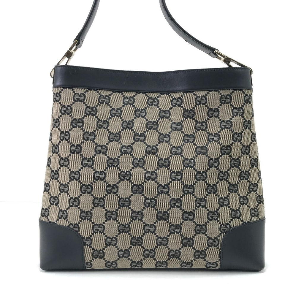 Gucci Bag Black Gray — view 2