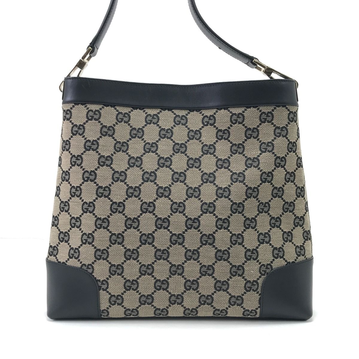 Gucci Bag Black Gray — view 2