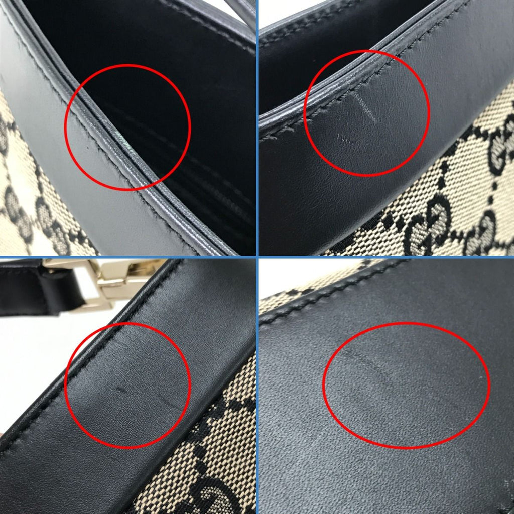 Gucci Bag Black Gray — view 8