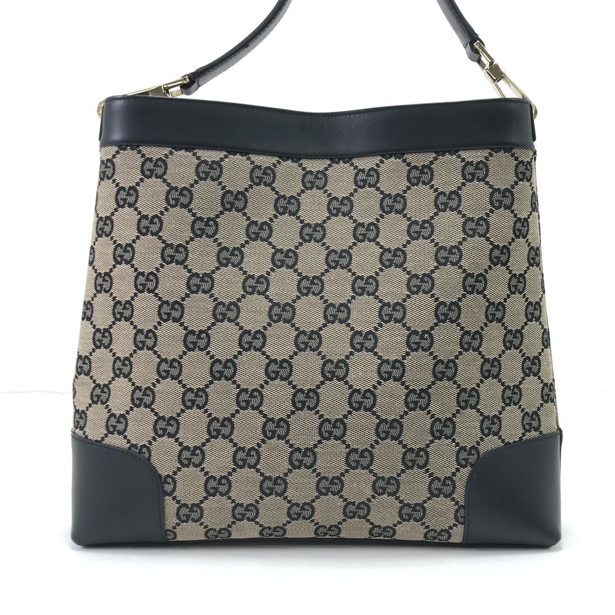 Gucci Bag Black Gray — view 3