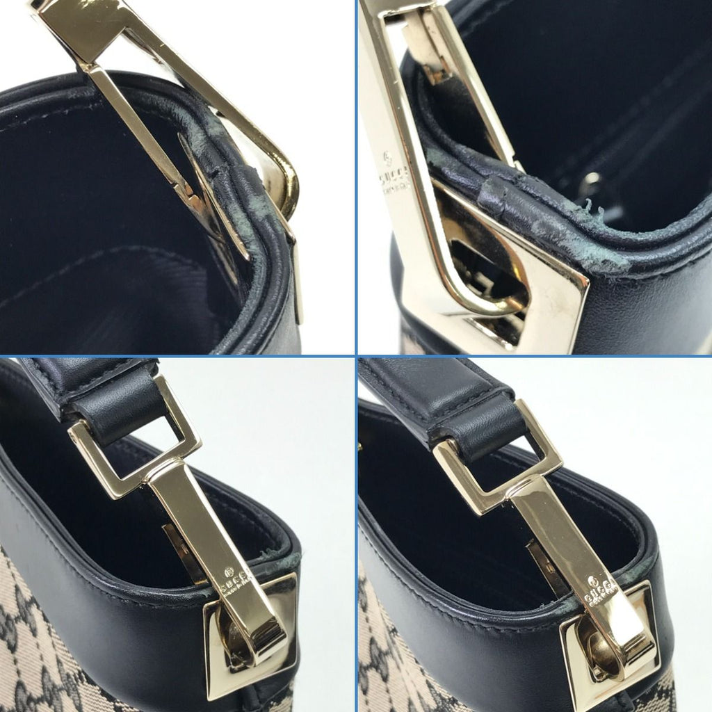Gucci Bag Black Gray — view 7