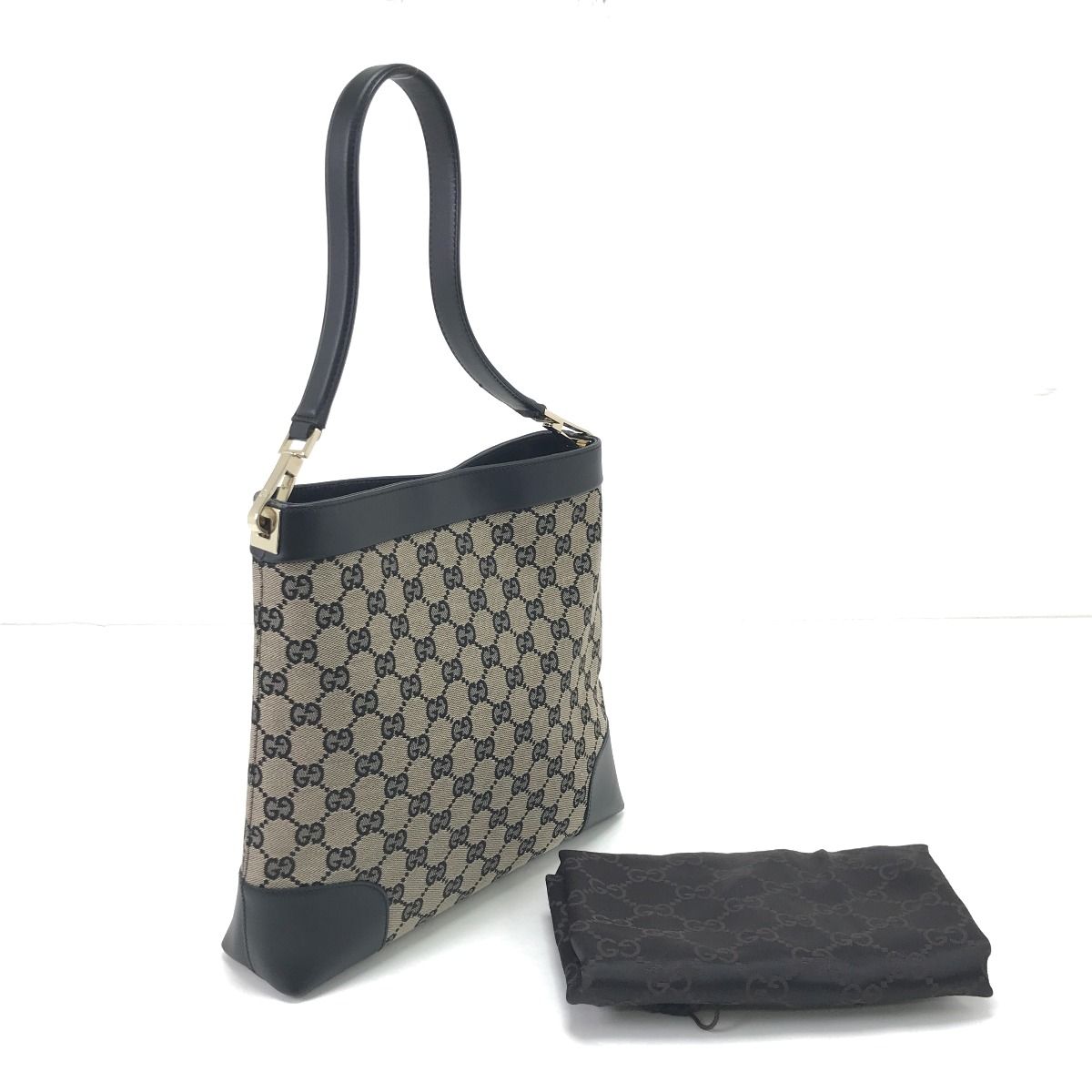 Gucci Bag Black Gray