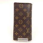 Louis Vuitton Monogram Portefeuille Brazza Wallet Brown — view 2