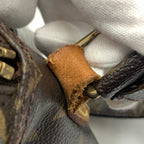 Louis Vuitton Monogram Nile Shoulder Bag Brown — view 6