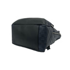 Louis Vuitton Avenue Backpack Damier Infini Leather Navy — view 8