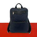 Louis Vuitton Avenue Backpack Damier Infini Leather Navy