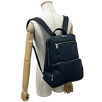 Louis Vuitton Avenue Backpack Damier Infini Leather Navy — view 2