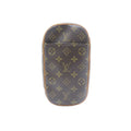 Louis Vuitton Pochette Gange Monogram Waist Bag Canvas Brown