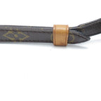 Louis Vuitton Pochette Marly Bandouliere Monogram Shoulder Bag Canvas Brown — view 8