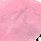 Dior Scarf Flower Motif Silk Pink — view 8