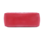 Chanel Grand Shopping Tote GST Red Caviar Shoulder Bag — view 4