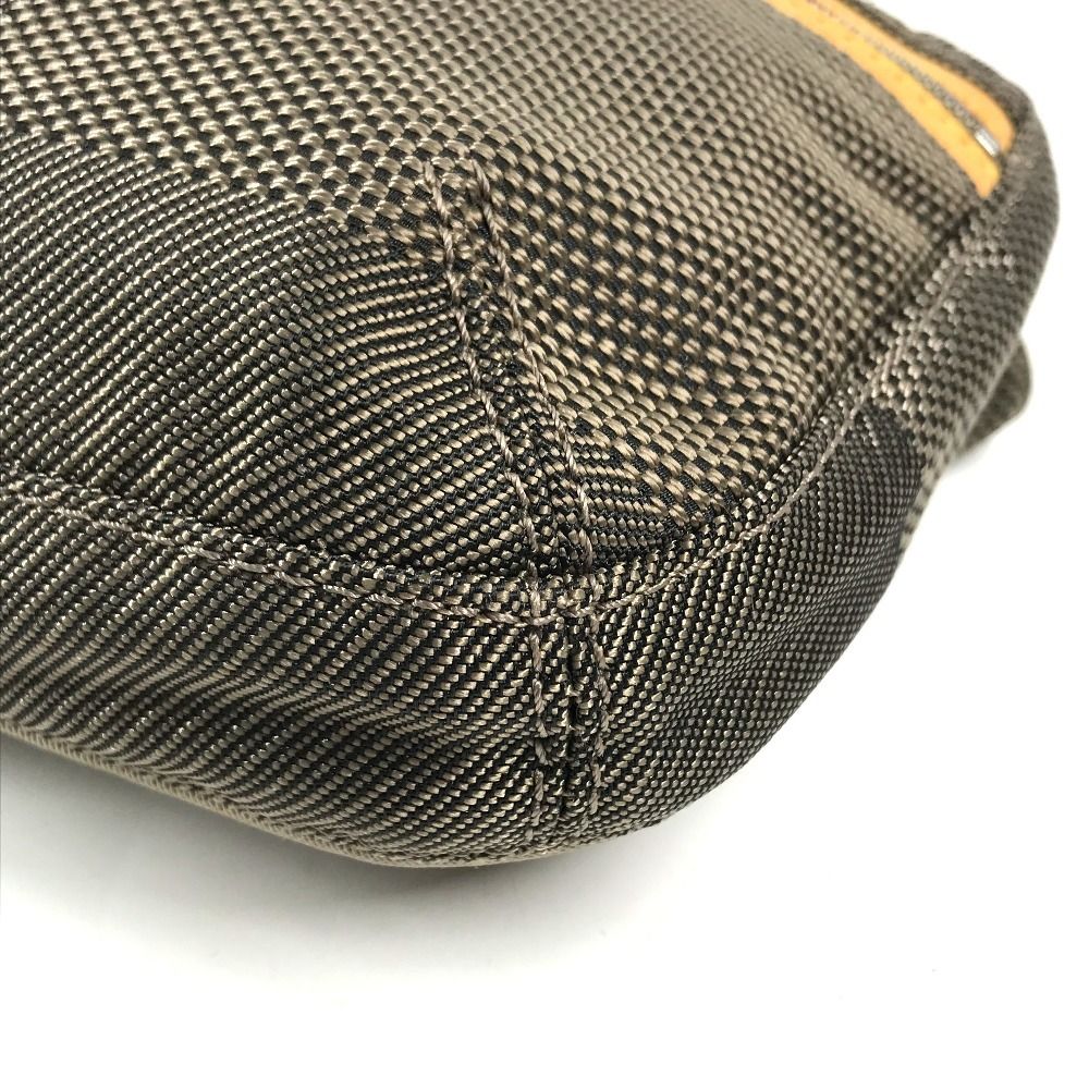 Louis Vuitton Belt Bag Arche Damier Geant Canvas Khaki — view 6