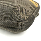 Louis Vuitton Belt Bag Arche Damier Geant Canvas Khaki — view 6