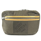 Louis Vuitton Belt Bag Arche Damier Geant Canvas Khaki