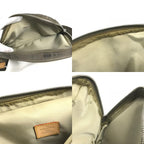 Louis Vuitton Belt Bag Arche Damier Geant Canvas Khaki — view 8