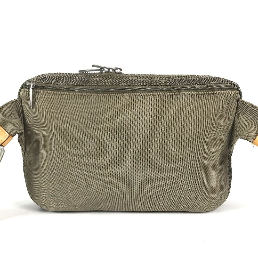 Louis Vuitton Belt Bag Arche Damier Geant Canvas Khaki — view 2