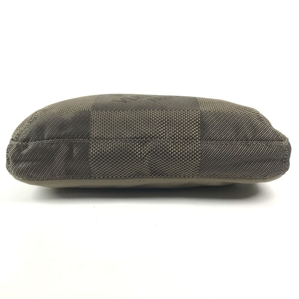 Louis Vuitton Belt Bag Arche Damier Geant Canvas Khaki — view 5
