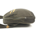 Louis Vuitton Belt Bag Arche Damier Geant Canvas Khaki — view 4