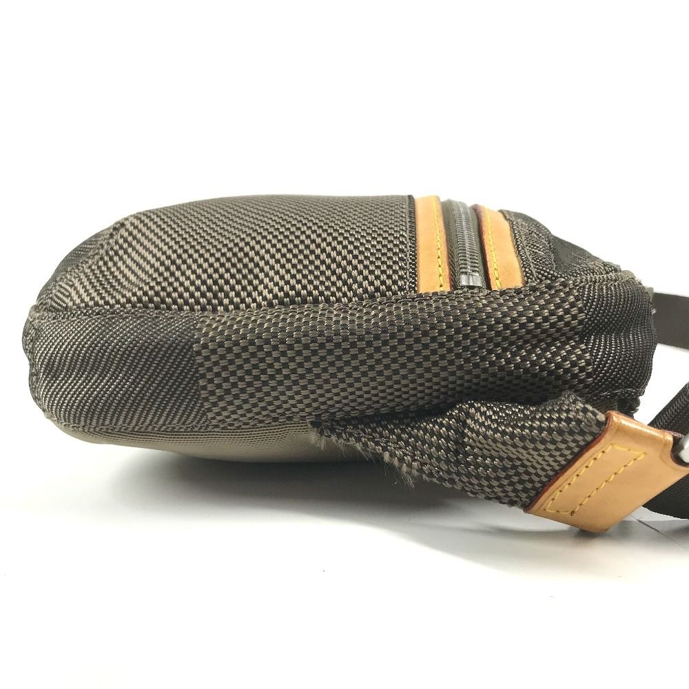 Louis Vuitton Belt Bag Arche Damier Geant Canvas Khaki — view 3