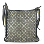 Louis Vuitton Shoulder Bag Besace Marie Kate Monogram Mini Canvas Navy — view 2