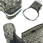 Louis Vuitton Shoulder Bag Besace Marie Kate Monogram Mini Canvas Navy — view 7