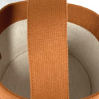Hermes Handbag Basket Sherwood PM Bucket Orange — view 5