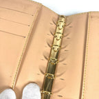 Louis Vuitton Agenda Cover PM Monogram Multicolor Canvas Black — view 8