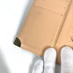 Louis Vuitton Agenda Cover PM Monogram Multicolor Canvas Black — view 7