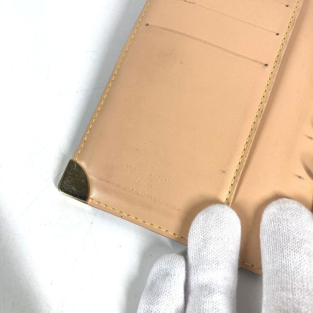 Louis Vuitton Agenda Cover PM Monogram Multicolor Canvas Black — view 7