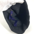 Louis Vuitton Knit Hat Beanie My Monogram Eclipse Wool Black — view 7