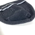 Louis Vuitton Knit Hat Beanie My Monogram Eclipse Wool Black — view 3