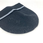 Louis Vuitton Knit Hat Beanie My Monogram Eclipse Wool Black — view 4