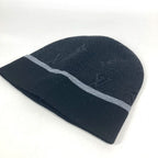 Louis Vuitton Knit Hat Beanie My Monogram Eclipse Wool Black — view 3