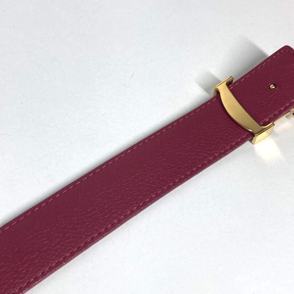 Louis Vuitton Belt Ceinture LV 30 Monogram Canvas Brown — view 7