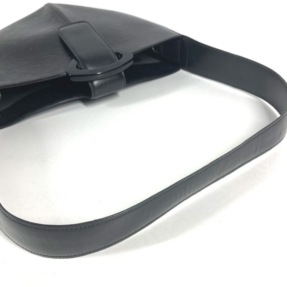 Louis Vuitton Shoulder Bag Reverie Epi Leather Noir Black — view 2