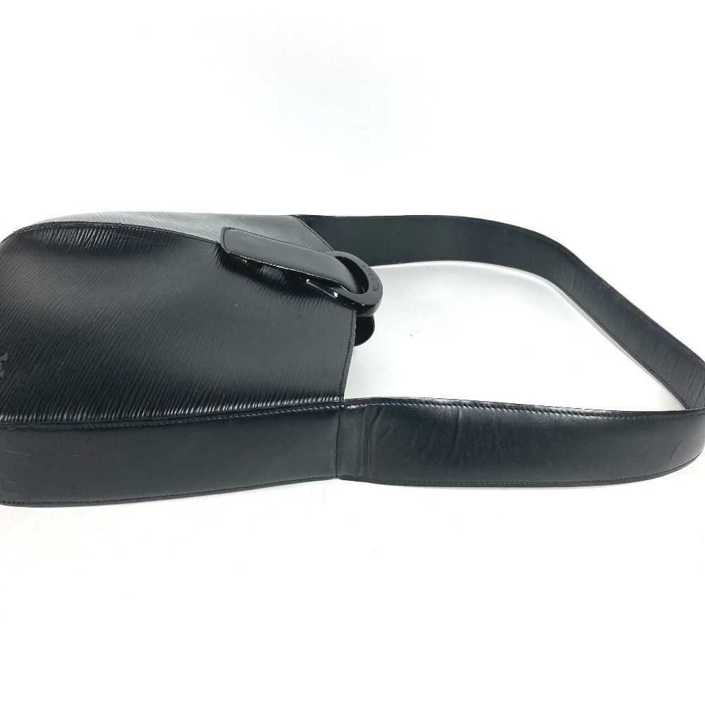 Louis Vuitton Shoulder Bag Reverie Epi Leather Noir Black — view 6