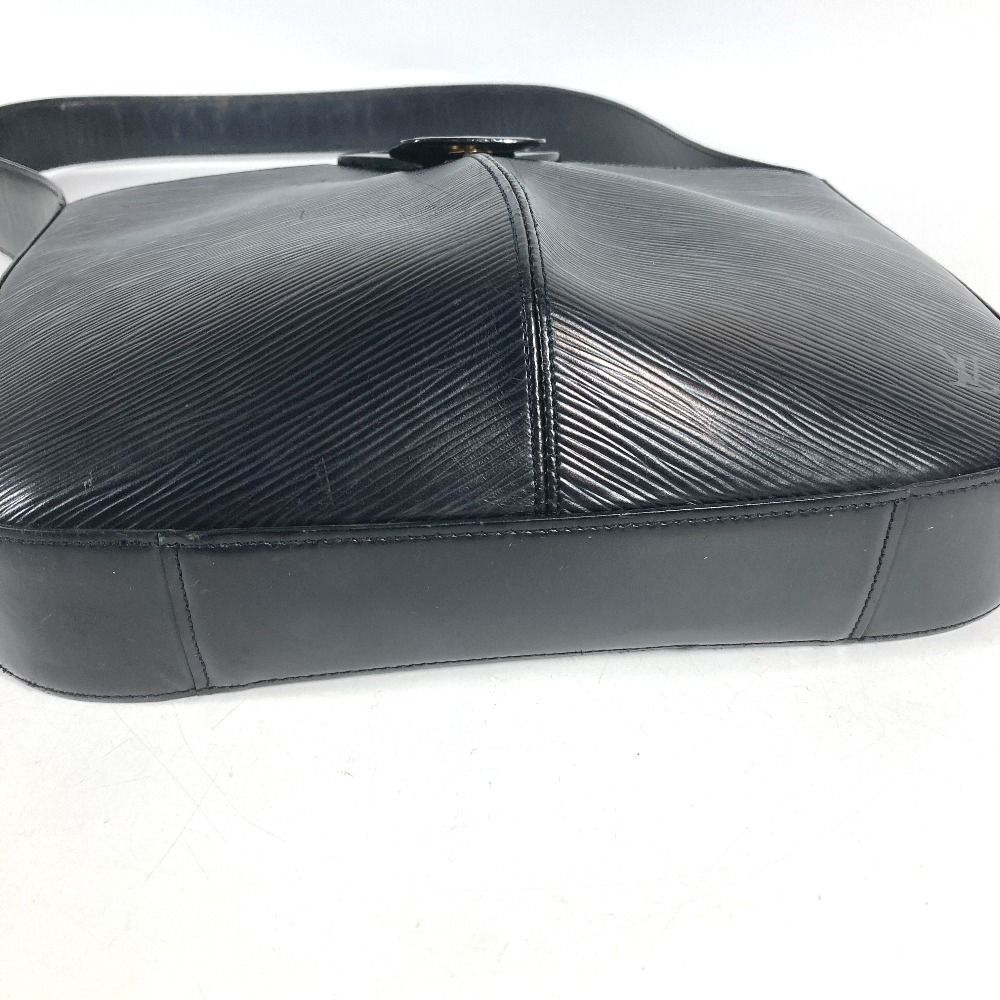 Louis Vuitton Shoulder Bag Reverie Epi Leather Noir Black — view 5