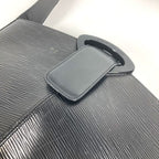Louis Vuitton Shoulder Bag Reverie Epi Leather Noir Black — view 7