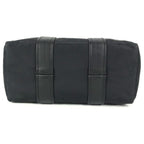 Hermes Handbag Acapulco PM Nylon Leather Black — view 5