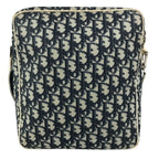 Dior Shoulder Bag Logo Trotter Blue — view 3