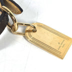 Louis Vuitton Collar Collier Baxter XS Pet Monogram Dog Canvas Brown — view 4
