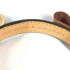 Louis Vuitton Collar Collier Baxter XS Pet Monogram Dog Canvas Brown — view 7