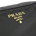 Prada Shoulder Bag Gold — view 4