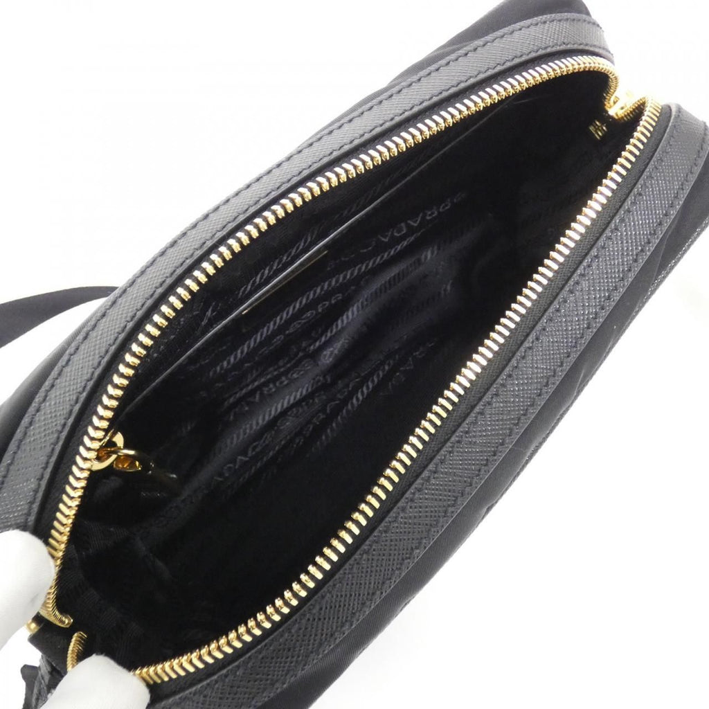 Prada Shoulder Bag Gold — view 6