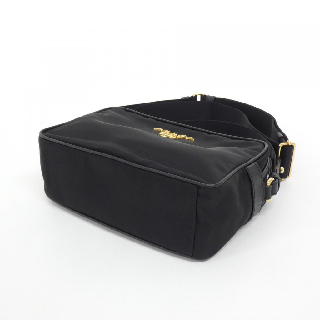Prada Shoulder Bag Gold — view 3