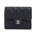 Chanel Timeless Classic Line Wallet