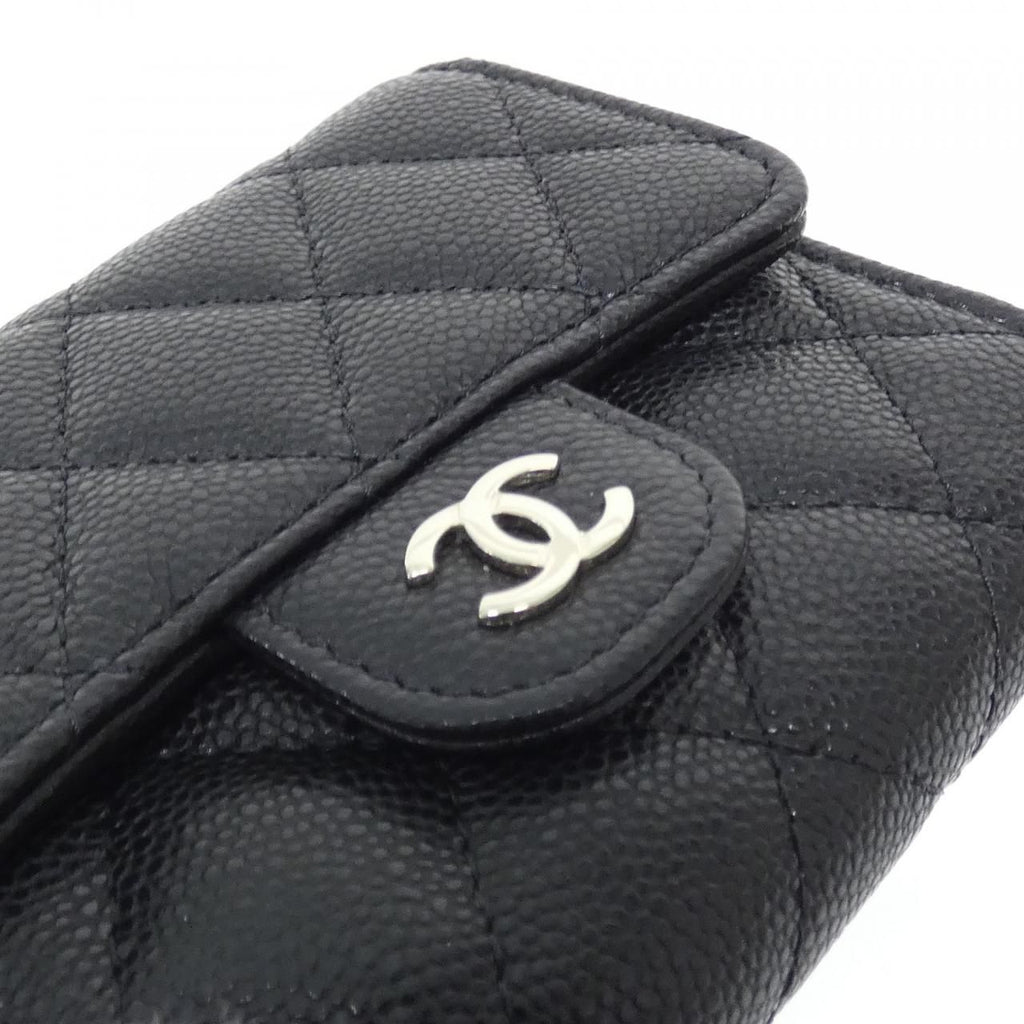 Chanel Timeless Classic Line Wallet — view 3